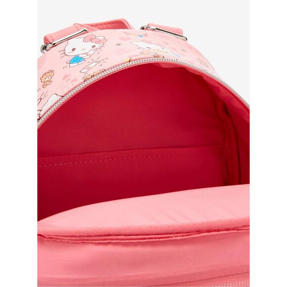Loungefly Hello Kitty Tiny Chum & Treats Mini Backpack main image 4